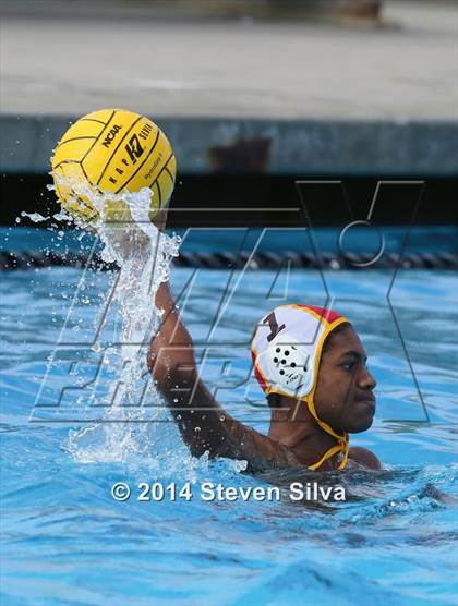 Thumbnail 3 in Crespi vs. Fountain Valley (America's Finest City Tournament) photogallery.