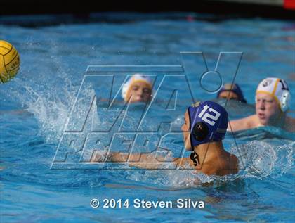 Thumbnail 3 in Crespi vs. Fountain Valley (America's Finest City Tournament) photogallery.