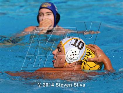 Thumbnail 3 in Crespi vs. Fountain Valley (America's Finest City Tournament) photogallery.