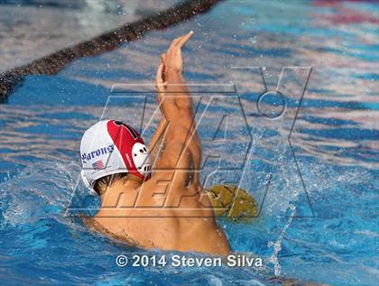 Thumbnail 1 in Crespi vs. Fountain Valley (America's Finest City Tournament) photogallery.