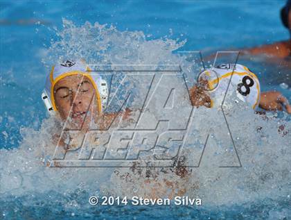 Thumbnail 3 in Crespi vs. Fountain Valley (America's Finest City Tournament) photogallery.