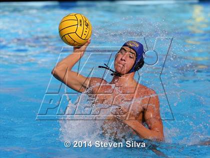 Thumbnail 1 in Crespi vs. Fountain Valley (America's Finest City Tournament) photogallery.