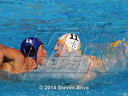 Thumbnail 2 in Crespi vs. Fountain Valley (America's Finest City Tournament) photogallery.