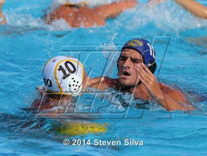 Thumbnail 1 in Crespi vs. Fountain Valley (America's Finest City Tournament) photogallery.