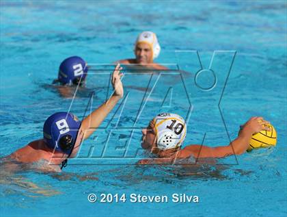 Thumbnail 1 in Crespi vs. Fountain Valley (America's Finest City Tournament) photogallery.