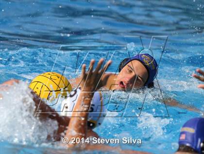 Thumbnail 2 in Crespi vs. Fountain Valley (America's Finest City Tournament) photogallery.