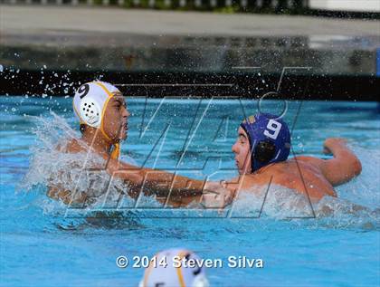 Thumbnail 1 in Crespi vs. Fountain Valley (America's Finest City Tournament) photogallery.