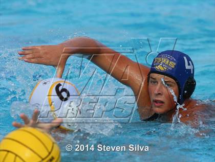 Thumbnail 3 in Crespi vs. Fountain Valley (America's Finest City Tournament) photogallery.