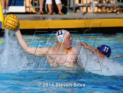 Thumbnail 2 in Crespi vs. Fountain Valley (America's Finest City Tournament) photogallery.