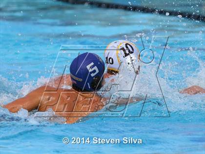 Thumbnail 3 in Crespi vs. Fountain Valley (America's Finest City Tournament) photogallery.