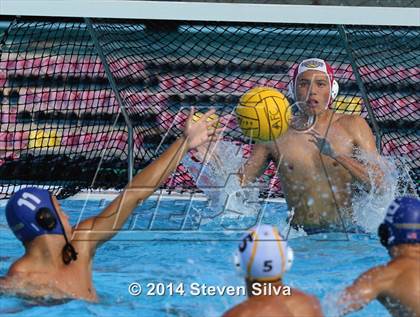 Thumbnail 3 in Crespi vs. Fountain Valley (America's Finest City Tournament) photogallery.
