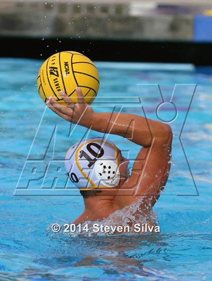 Thumbnail 1 in Crespi vs. Fountain Valley (America's Finest City Tournament) photogallery.