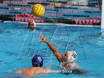 Thumbnail 2 in Crespi vs. Fountain Valley (America's Finest City Tournament) photogallery.