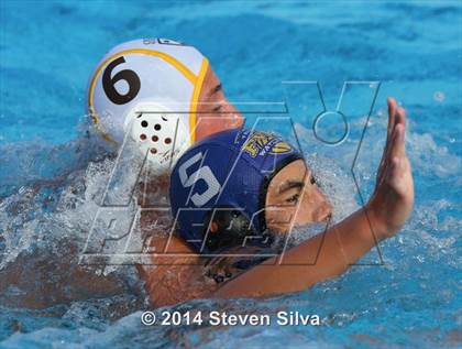 Thumbnail 2 in Crespi vs. Fountain Valley (America's Finest City Tournament) photogallery.