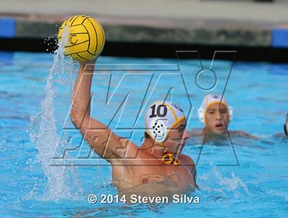 Thumbnail 2 in Crespi vs. Fountain Valley (America's Finest City Tournament) photogallery.