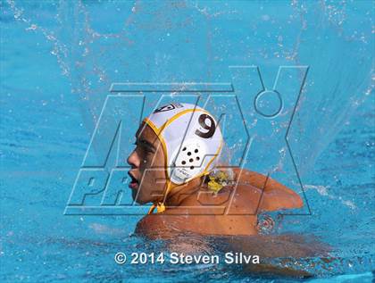 Thumbnail 1 in Crespi vs. Fountain Valley (America's Finest City Tournament) photogallery.