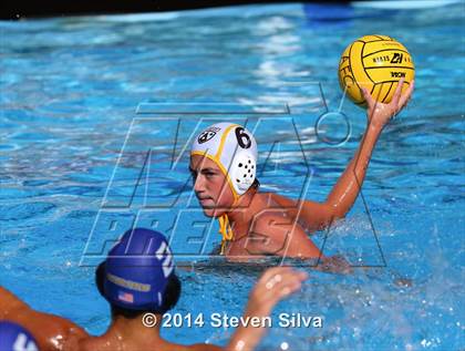 Thumbnail 1 in Crespi vs. Fountain Valley (America's Finest City Tournament) photogallery.
