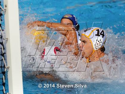 Thumbnail 2 in Crespi vs. Fountain Valley (America's Finest City Tournament) photogallery.