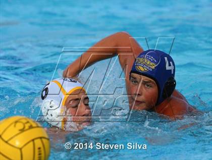 Thumbnail 2 in Crespi vs. Fountain Valley (America's Finest City Tournament) photogallery.