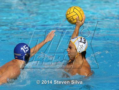 Thumbnail 3 in Crespi vs. Fountain Valley (America's Finest City Tournament) photogallery.