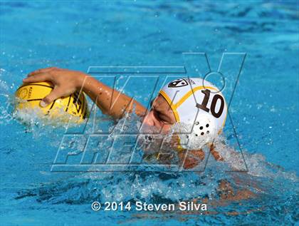 Thumbnail 2 in Crespi vs. Fountain Valley (America's Finest City Tournament) photogallery.
