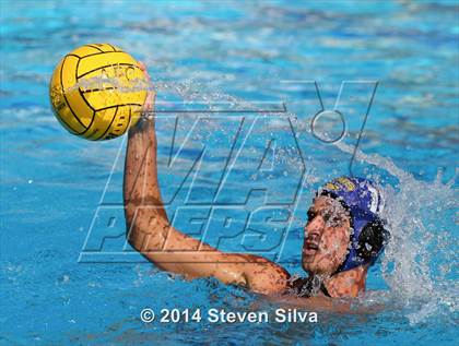 Thumbnail 2 in Crespi vs. Fountain Valley (America's Finest City Tournament) photogallery.
