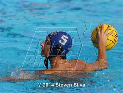 Thumbnail 1 in Crespi vs. Fountain Valley (America's Finest City Tournament) photogallery.