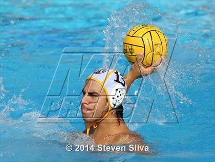 Thumbnail 2 in Crespi vs. Fountain Valley (America's Finest City Tournament) photogallery.