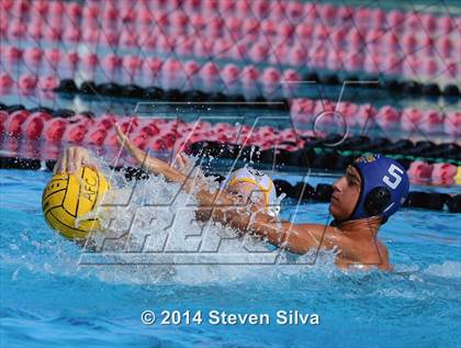 Thumbnail 3 in Crespi vs. Fountain Valley (America's Finest City Tournament) photogallery.