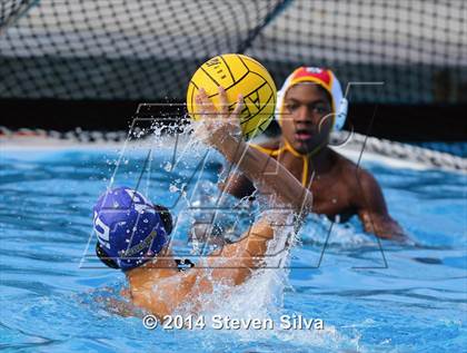 Thumbnail 1 in Crespi vs. Fountain Valley (America's Finest City Tournament) photogallery.