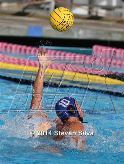 Thumbnail 3 in Crespi vs. Fountain Valley (America's Finest City Tournament) photogallery.