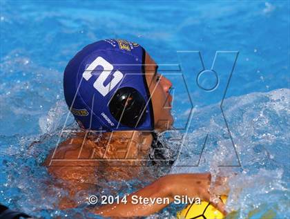 Thumbnail 1 in Crespi vs. Fountain Valley (America's Finest City Tournament) photogallery.