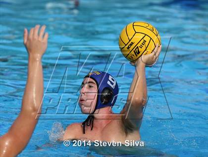 Thumbnail 1 in Crespi vs. Fountain Valley (America's Finest City Tournament) photogallery.
