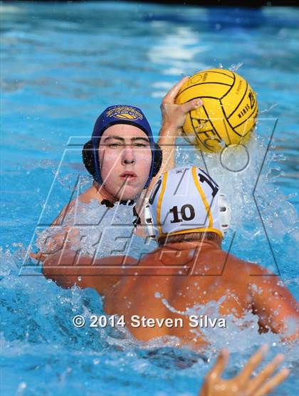 Thumbnail 2 in Crespi vs. Fountain Valley (America's Finest City Tournament) photogallery.