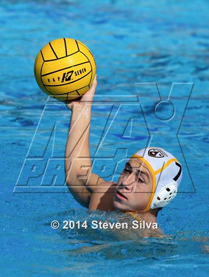 Thumbnail 1 in Crespi vs. Fountain Valley (America's Finest City Tournament) photogallery.