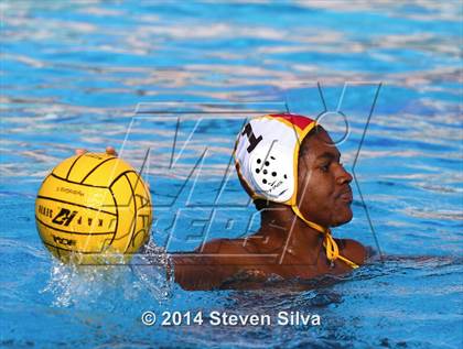 Thumbnail 1 in Crespi vs. Fountain Valley (America's Finest City Tournament) photogallery.