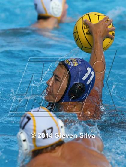 Thumbnail 2 in Crespi vs. Fountain Valley (America's Finest City Tournament) photogallery.