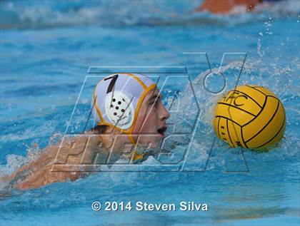 Thumbnail 1 in Crespi vs. Fountain Valley (America's Finest City Tournament) photogallery.