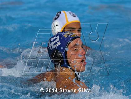 Thumbnail 2 in Crespi vs. Fountain Valley (America's Finest City Tournament) photogallery.