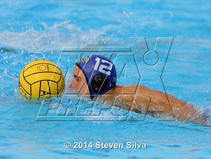 Thumbnail 1 in Crespi vs. Fountain Valley (America's Finest City Tournament) photogallery.