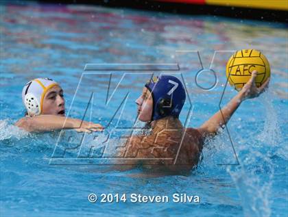 Thumbnail 3 in Crespi vs. Fountain Valley (America's Finest City Tournament) photogallery.