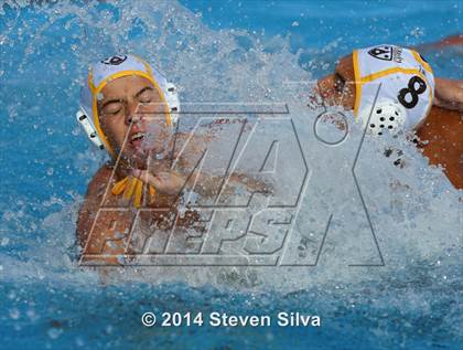 Thumbnail 1 in Crespi vs. Fountain Valley (America's Finest City Tournament) photogallery.