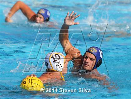 Thumbnail 2 in Crespi vs. Fountain Valley (America's Finest City Tournament) photogallery.