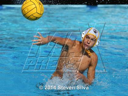Thumbnail 3 in Crespi vs. Fountain Valley (America's Finest City Tournament) photogallery.