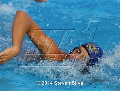 Thumbnail 1 in Crespi vs. Fountain Valley (America's Finest City Tournament) photogallery.