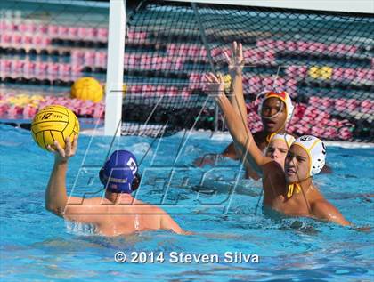 Thumbnail 2 in Crespi vs. Fountain Valley (America's Finest City Tournament) photogallery.