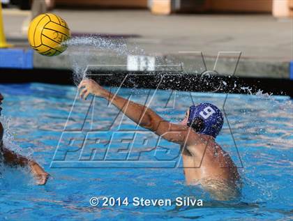 Thumbnail 3 in Crespi vs. Fountain Valley (America's Finest City Tournament) photogallery.