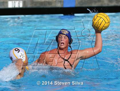 Thumbnail 2 in Crespi vs. Fountain Valley (America's Finest City Tournament) photogallery.