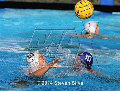 Thumbnail 1 in Crespi vs. Fountain Valley (America's Finest City Tournament) photogallery.