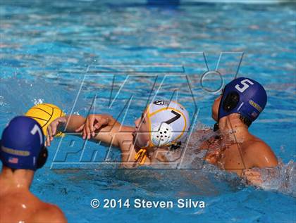 Thumbnail 3 in Crespi vs. Fountain Valley (America's Finest City Tournament) photogallery.